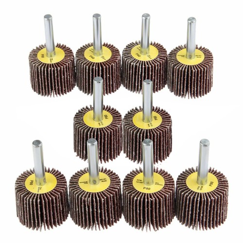 Drill bit kit 10x sanding - drill,