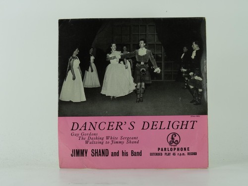 Jimmy shand and his - and, band