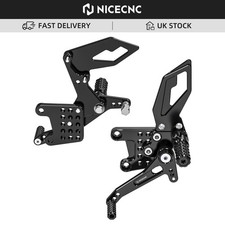 NICECNC Motorcycle Rearsets