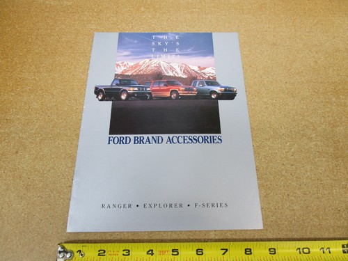 1994 ford accessories truck - 1994,