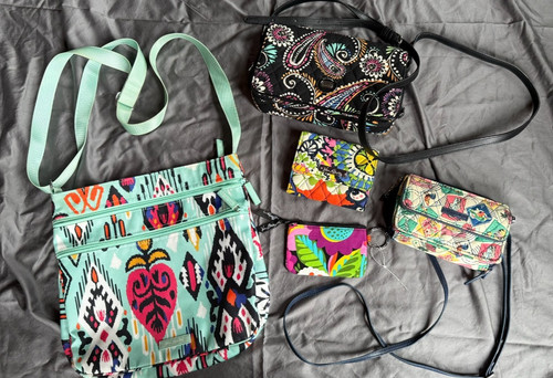 Vera bradley lot pueblo - vera,