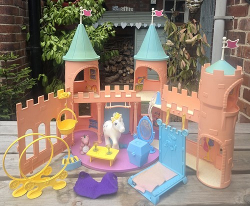 Little pony dream castle - pony,