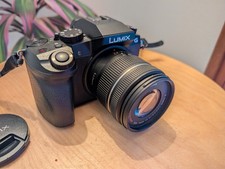 Panasonic LUMIX DMC-G7 DSLR