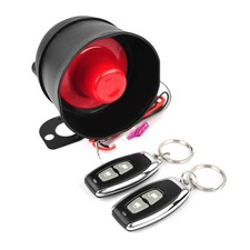 12V Car Alarm System, 125DB