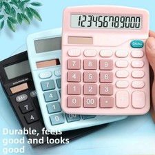 12 Digit Display Large Button