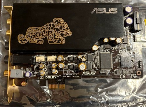 Asus xonar essence - asus,