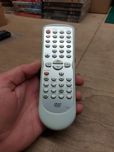 Funai nb126 remote control - nb126,