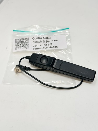 Contax cable switch - switch, s