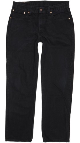 Levi 751 men black straight - levi's,