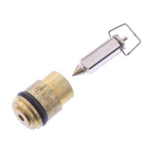 Float needle with - float, jmp
