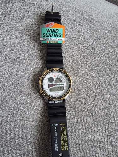 Nos vintage citizen - nos,