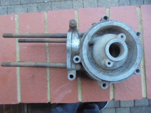Triumph tina t10 crankcase - ,
