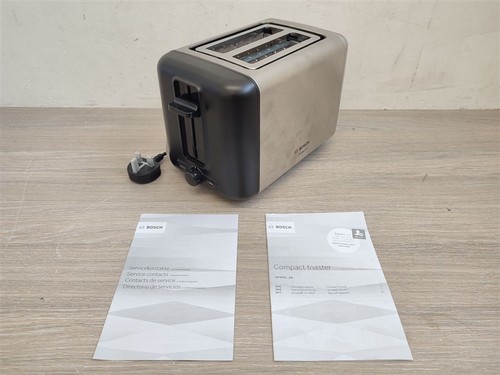 Bosch tat3p420gb toaster - tat3p420gb,