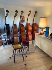 vintage double Bass, 3/4, upright, Jazz/orchestral