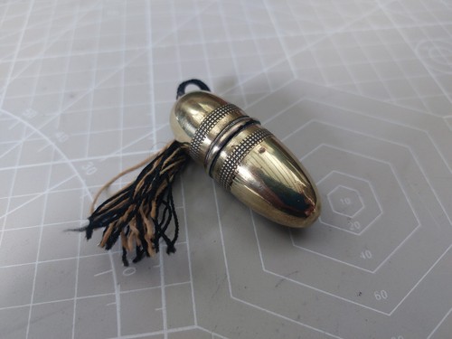 Vintage bullet sewing - bullet,