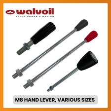 M8 Hand Lever for Walvoil