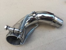 VESPA EXHAUST MANIFOLD SPAQ