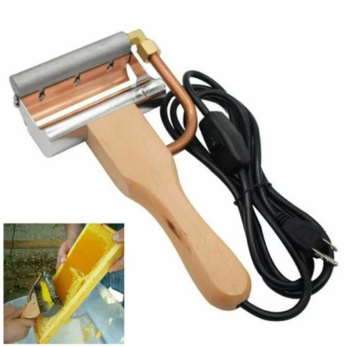 Electric uncapping extractor - electric,