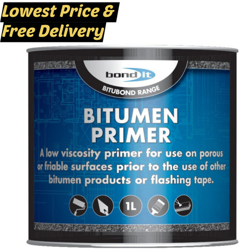 Bond bitubond range bitumen - bond,