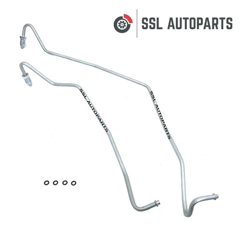 Steering rack pipes fit - rack,