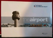 The Airport: Serving the East Midlands for 40 Years by Robert Walker (Paperback,