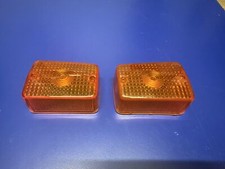 Honda Indicator lens front Cub