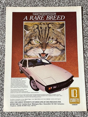 Rare original vintage - rare, 1985