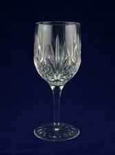 Royal Scot Crystal Cut "HIGHLAND" Wine Glass - 17cms (6-3/4") Tall