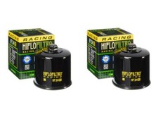 2 x Hiflo Filtro HF204RC