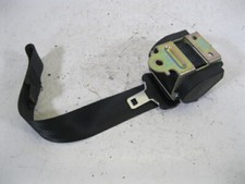 PEUGEOT 307 CC CONVERTIBLE 2003-2008 SEAT BELT - DRIVER REAR