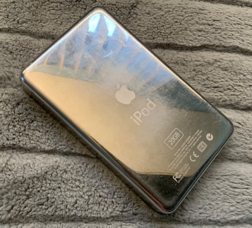For apple ipod classic 2nd - apple,