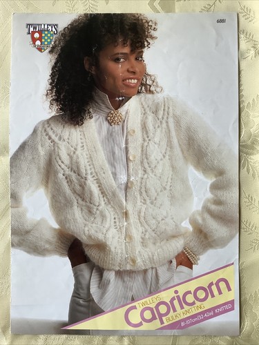 Twilleys knitting pattern