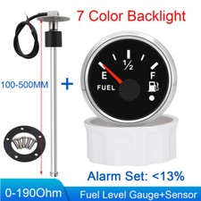 52mm Fuel Level Gauge with