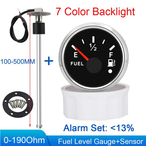52mm fuel level - 52mm,
