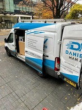 Man and Van Hire Services