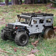 Mould King Remote Control Jeep
