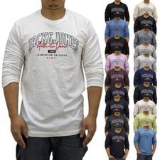 Jack & Jones Mens Long Sleeve