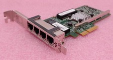 HP 331T Quad-Port 1GbE PCI-E 2.0 x4 Network Adapter Card 647594-B21 649871-001