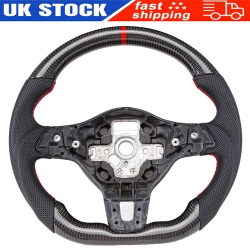 Real carbon fiber steering - carbon,