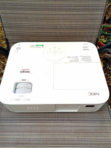 Nec m363wg 3600 - 3600, ansi