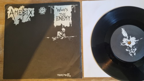 Amebix who the enemy - who's,