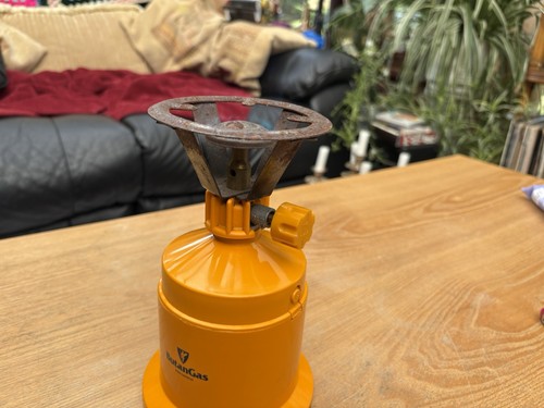 Camping gaz stove butane - camping,