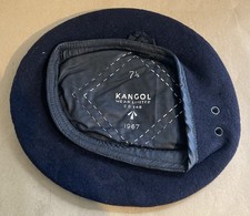 Vintage 1967 KANGOL Military