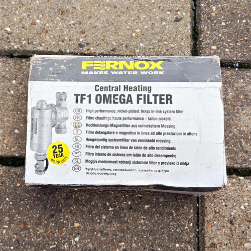 Fernox tf1 omega - tf1,