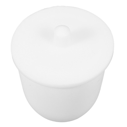 Melting crucible dish - melting,