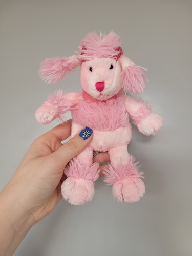 Rare keel toys french pink - rare,