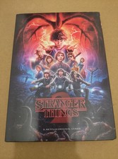 Stranger Things Season 2 DVD