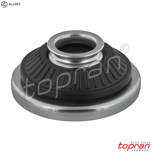 Suspension strut support - suspension,