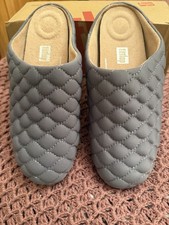 FITFLOP Ladies Grey Quilted