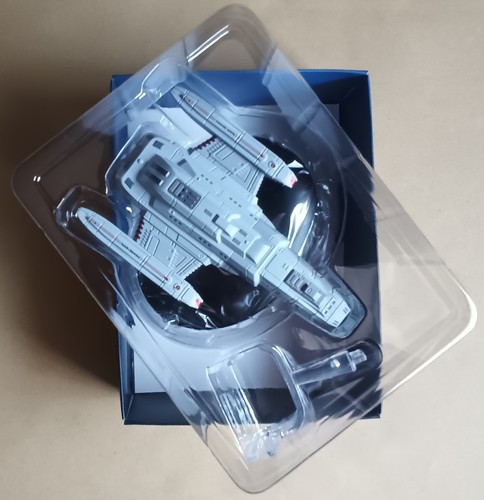 Eaglemoss star trek - eaglemoss,